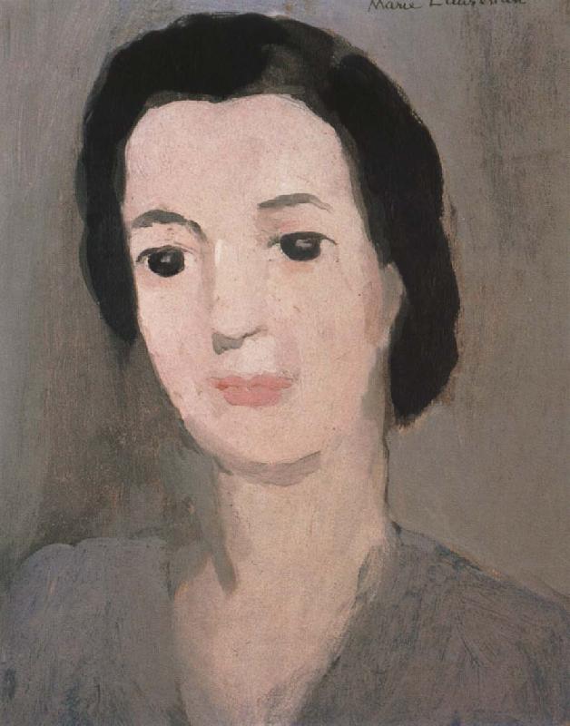 Marie Laurencin Portrait of Jianlumei oil painting image